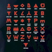 Muttichovy značky - Krkonoše