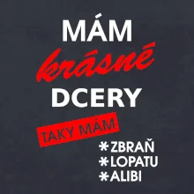Mám krásné dcery, taky mám...