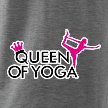 Queen Of Yoga Queen Of Yoga