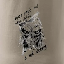 Ruce pryč od mého nářadí a mé dcery