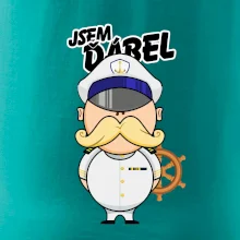 Jsem ďábel  kapitán