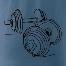 Dvě činky jedním tahem