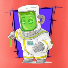 Vesmírný voják tmavě modrý