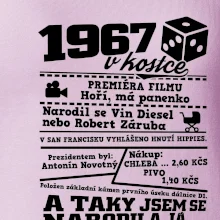 1967 v kostce