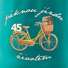Mužská jízda životem 45