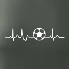 Ekg fotbal míč