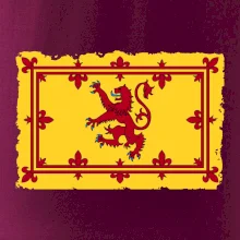 Královský prapor Skotska