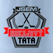 Jsem hokejový táta - hokejky