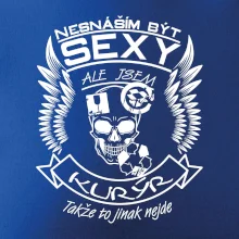 Nesnáším být sexy - kurýr