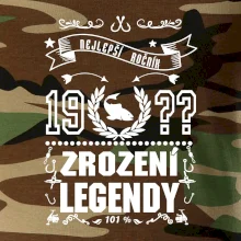 Zrození legendy - pro rybáře