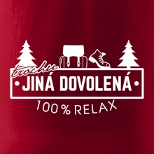 Trochu jiná dovolená batoh