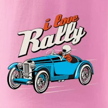 I Love Rally