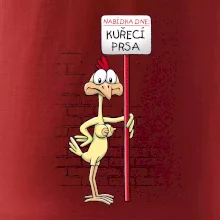 Kuřecí prsa (Hana-creative)