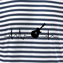 EKG akustická kytara