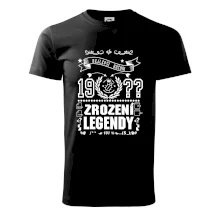 Zrození legendy - pro programátora Zrození legendy - pro programátora