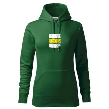 Turistická značka - žlutá