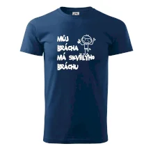 Můj brácha má skvělýho bráchu
