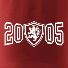 Narozeninový motiv - znak - 2005