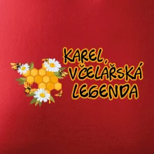 Jméno Včelařská legenda