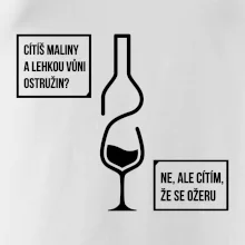 Cítím, že se ožeru