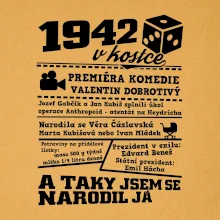 1942 v kostce