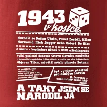 1943 v kostce