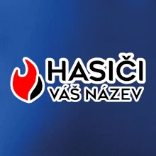 Hasiči půlený oheň - vlastní název
