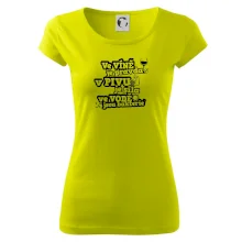 Ve víně je pravda, v pivu síla, ve vodě bakterie