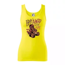 Play Hard or Go Home