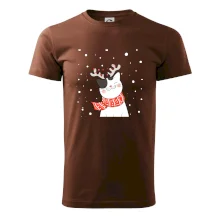 Kočka se sobími rohy