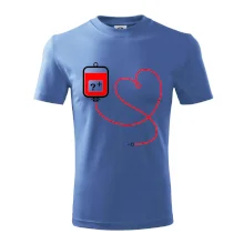 Transfúze srdce - vaše krevní skupina