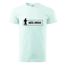 Hasič - jméno v rámečku