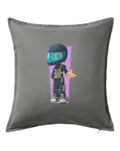 Vesmírný voják fialový