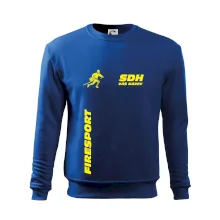 Hasičský sport SDH + váš název ŽLUTÁ