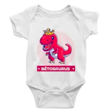 Dinosauří jména - červený dinosaurus