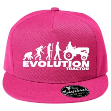 Evoluce traktor Evoluce traktor