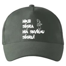 Moje ségra má skvělou ségru