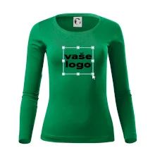 Vlastní logo - Tričko nebo mikina