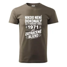 Nikdo není dokonalý ale ti narození v roce 1971 jsou zatraceně blízko