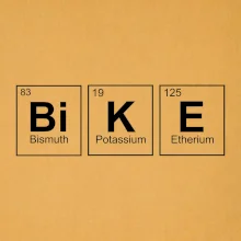 BiKE - periodická tabulka