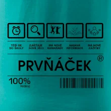 Čárový kód - prvňáček