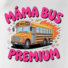 Kreslený Máma bus premium
