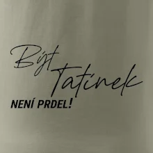 Být tatínek není prdel