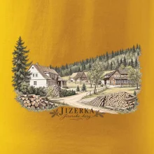 Jizerka jizerské hory