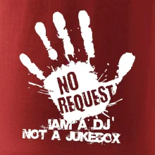 Iam a dj not a jukebox  - ruka