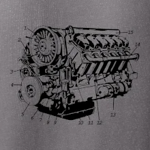 Motor T930 - 3