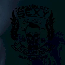 Nesnáším být sexy - ředitel