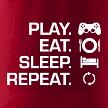 Play Eat Sleep Repeat game