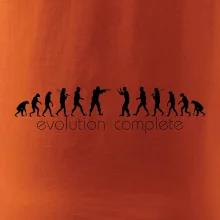 Evoluce kompletní