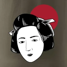 Japan culture - žena